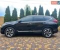 Черный Хонда СРВ, объемом двигателя 1.5 л и пробегом 72 тыс. км за 28000 $, фото 1 на Automoto.ua