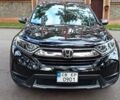 Чорний Хонда СРВ, об'ємом двигуна 2.36 л та пробігом 50 тис. км за 30000 $, фото 1 на Automoto.ua