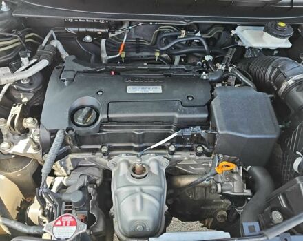 Черный Хонда СРВ, объемом двигателя 0.24 л и пробегом 100 тыс. км за 7900 $, фото 15 на Automoto.ua