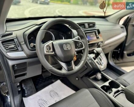Хонда СРВ 2019 в Дрогобыче на Automoto.ua Черный Хонда СРВ, объемом двигателя 2.4 л и пробегом 170 тыс. км за 18900 $, фото 19 на Automoto.ua