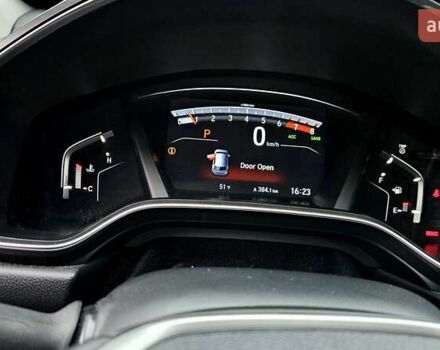 Чорний Хонда СРВ, об'ємом двигуна 1.5 л та пробігом 98 тис. км за 25000 $, фото 14 на Automoto.ua