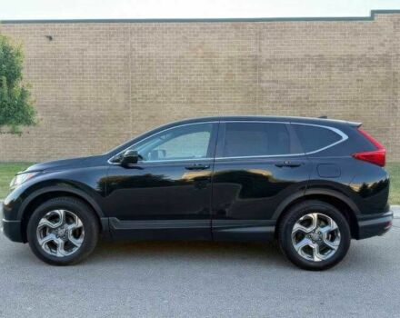 Хонда СРВ 2019 в Черкассах на Automoto.ua Черный Хонда СРВ, объемом двигателя 1.5 л и пробегом 88 тыс. км за 13600 $, фото 3 на Automoto.ua