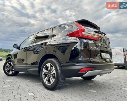 Хонда СРВ 2019 в Дрогобыче на Automoto.ua Черный Хонда СРВ, объемом двигателя 2.4 л и пробегом 170 тыс. км за 18900 $, фото 2 на Automoto.ua