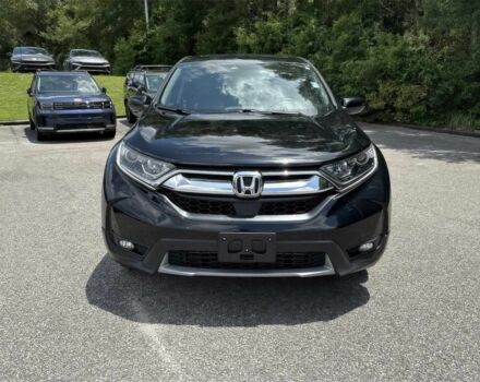 Чорний Хонда СРВ, об'ємом двигуна 1.5 л та пробігом 39 тис. км за 11000 $, фото 1 на Automoto.ua