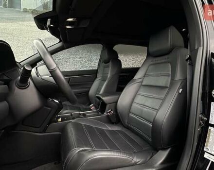 Черный Хонда СРВ, объемом двигателя 1.5 л и пробегом 91 тыс. км за 28800 $, фото 35 на Automoto.ua