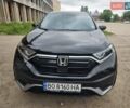 Черный Хонда СРВ, объемом двигателя 1.5 л и пробегом 57 тыс. км за 29700 $, фото 1 на Automoto.ua