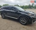 Черный Хонда СРВ, объемом двигателя 1.5 л и пробегом 57 тыс. км за 29700 $, фото 6 на Automoto.ua