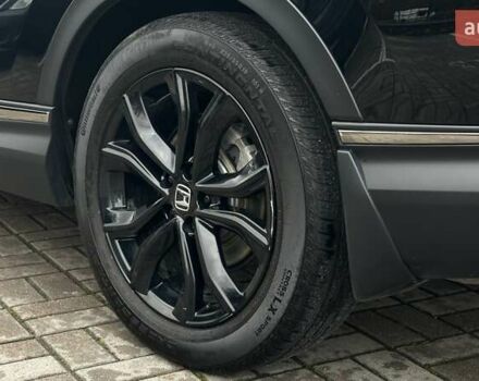 Черный Хонда СРВ, объемом двигателя 1.5 л и пробегом 91 тыс. км за 28800 $, фото 19 на Automoto.ua