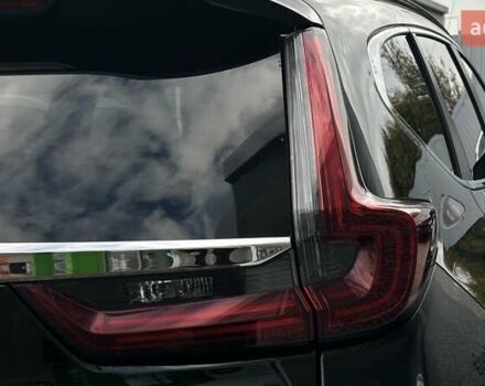 Черный Хонда СРВ, объемом двигателя 1.5 л и пробегом 91 тыс. км за 28800 $, фото 17 на Automoto.ua