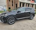 Черный Хонда СРВ, объемом двигателя 1.5 л и пробегом 57 тыс. км за 29700 $, фото 1 на Automoto.ua