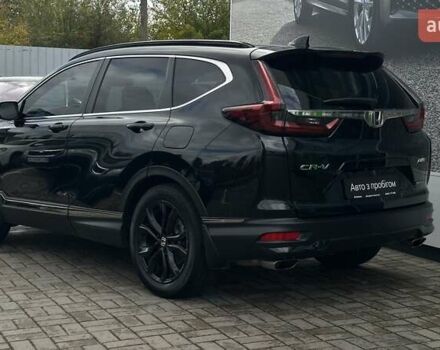 Черный Хонда СРВ, объемом двигателя 1.5 л и пробегом 91 тыс. км за 28800 $, фото 14 на Automoto.ua