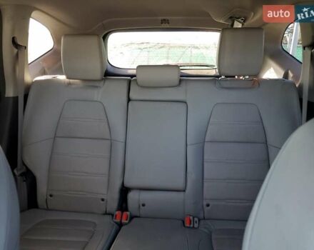 Черный Хонда СРВ, объемом двигателя 1.5 л и пробегом 82 тыс. км за 9500 $, фото 9 на Automoto.ua