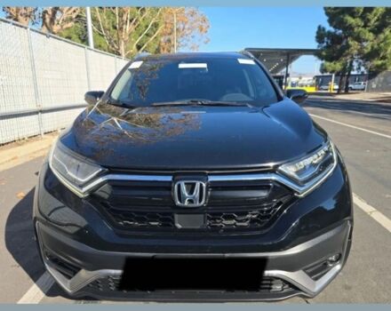 Черный Хонда СРВ, объемом двигателя 1.5 л и пробегом 84 тыс. км за 15700 $, фото 1 на Automoto.ua