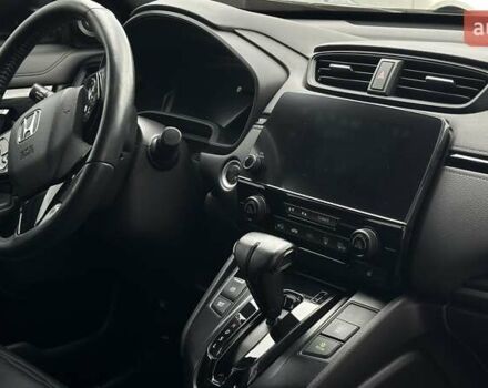 Черный Хонда СРВ, объемом двигателя 1.5 л и пробегом 91 тыс. км за 28800 $, фото 26 на Automoto.ua