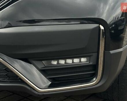 Черный Хонда СРВ, объемом двигателя 1.5 л и пробегом 91 тыс. км за 28800 $, фото 21 на Automoto.ua