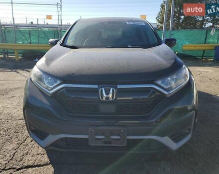 Черный Хонда СРВ, объемом двигателя 1.5 л и пробегом 82 тыс. км за 9500 $, фото 4 на Automoto.ua