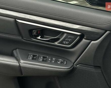 Черный Хонда СРВ, объемом двигателя 1.5 л и пробегом 91 тыс. км за 28800 $, фото 32 на Automoto.ua