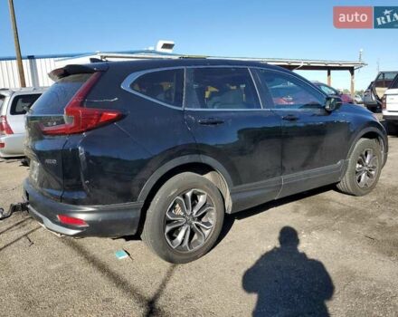 Черный Хонда СРВ, объемом двигателя 1.5 л и пробегом 82 тыс. км за 9500 $, фото 3 на Automoto.ua