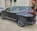 Черный Хонда СРВ, объемом двигателя 1.5 л и пробегом 57 тыс. км за 29700 $, фото 11 на Automoto.ua