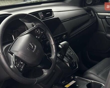 Черный Хонда СРВ, объемом двигателя 1.5 л и пробегом 91 тыс. км за 28800 $, фото 40 на Automoto.ua