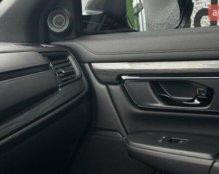 Черный Хонда СРВ, объемом двигателя 1.5 л и пробегом 91 тыс. км за 28800 $, фото 37 на Automoto.ua