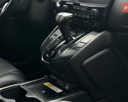 Черный Хонда СРВ, объемом двигателя 1.5 л и пробегом 91 тыс. км за 28800 $, фото 25 на Automoto.ua