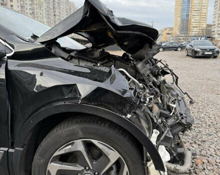 Чорний Хонда СРВ, об'ємом двигуна 1.5 л та пробігом 80 тис. км за 19000 $, фото 4 на Automoto.ua