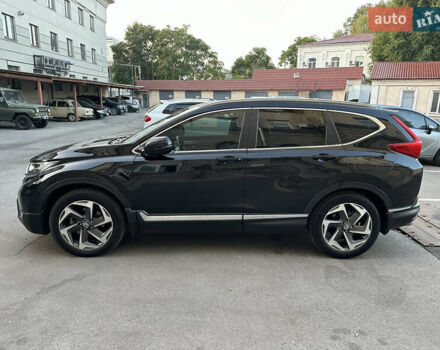 Чорний Хонда СРВ, об'ємом двигуна 1.5 л та пробігом 80 тис. км за 19000 $, фото 3 на Automoto.ua