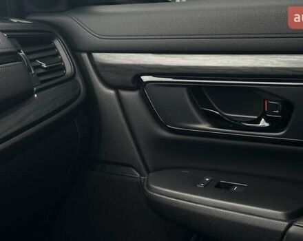 Черный Хонда СРВ, объемом двигателя 1.5 л и пробегом 91 тыс. км за 28800 $, фото 5 на Automoto.ua