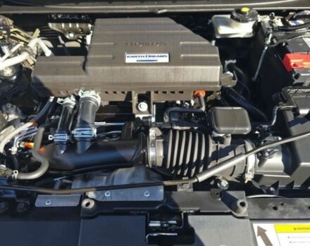 Черный Хонда СРВ, объемом двигателя 1.5 л и пробегом 84 тыс. км за 15700 $, фото 10 на Automoto.ua