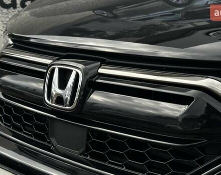 Черный Хонда СРВ, объемом двигателя 1.5 л и пробегом 91 тыс. км за 28800 $, фото 22 на Automoto.ua