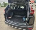 Черный Хонда СРВ, объемом двигателя 1.5 л и пробегом 57 тыс. км за 29700 $, фото 20 на Automoto.ua