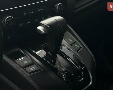 Черный Хонда СРВ, объемом двигателя 1.5 л и пробегом 91 тыс. км за 28800 $, фото 39 на Automoto.ua