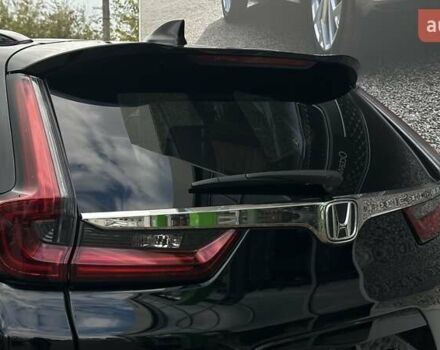 Черный Хонда СРВ, объемом двигателя 1.5 л и пробегом 91 тыс. км за 28800 $, фото 18 на Automoto.ua