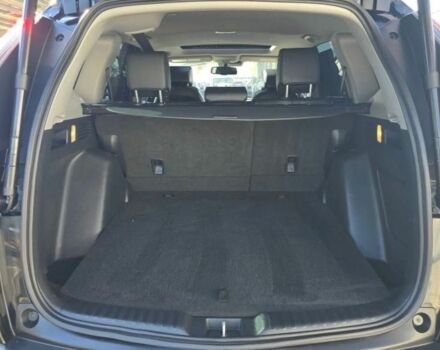 Черный Хонда СРВ, объемом двигателя 1.5 л и пробегом 84 тыс. км за 15700 $, фото 9 на Automoto.ua