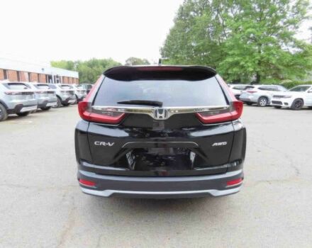 Черный Хонда СРВ, объемом двигателя 1.5 л и пробегом 11 тыс. км за 12000 $, фото 4 на Automoto.ua