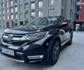 Черный Хонда СРВ, объемом двигателя 2 л и пробегом 82 тыс. км за 43500 $, фото 1 на Automoto.ua