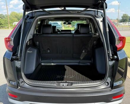 Черный Хонда СРВ, объемом двигателя 1.5 л и пробегом 27 тыс. км за 18450 $, фото 12 на Automoto.ua