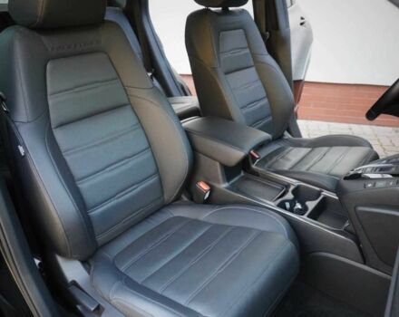 Черный Хонда СРВ, объемом двигателя 2 л и пробегом 55 тыс. км за 16000 $, фото 8 на Automoto.ua