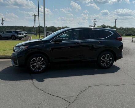 Черный Хонда СРВ, объемом двигателя 1.5 л и пробегом 27 тыс. км за 18450 $, фото 3 на Automoto.ua