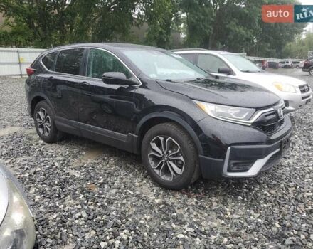 Черный Хонда СРВ, объемом двигателя 1.5 л и пробегом 87 тыс. км за 12100 $, фото 3 на Automoto.ua