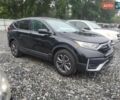 Черный Хонда СРВ, объемом двигателя 1.5 л и пробегом 87 тыс. км за 12100 $, фото 3 на Automoto.ua