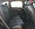 Черный Хонда СРВ, объемом двигателя 1.5 л и пробегом 115 тыс. км за 13000 $, фото 8 на Automoto.ua