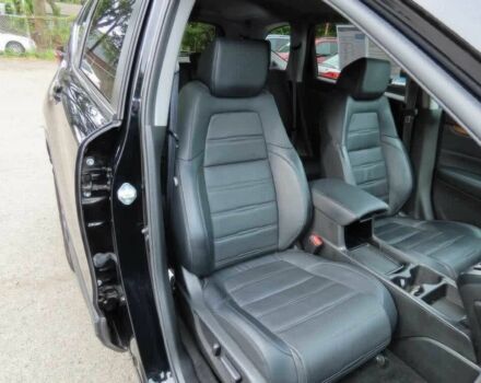 Черный Хонда СРВ, объемом двигателя 1.5 л и пробегом 11 тыс. км за 12000 $, фото 8 на Automoto.ua