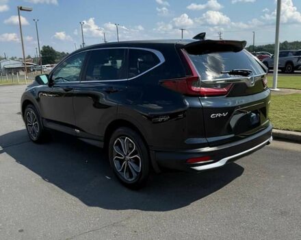 Черный Хонда СРВ, объемом двигателя 1.5 л и пробегом 27 тыс. км за 18450 $, фото 6 на Automoto.ua