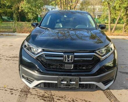 Чорний Хонда СРВ, об'ємом двигуна 1.5 л та пробігом 87 тис. км за 23000 $, фото 1 на Automoto.ua