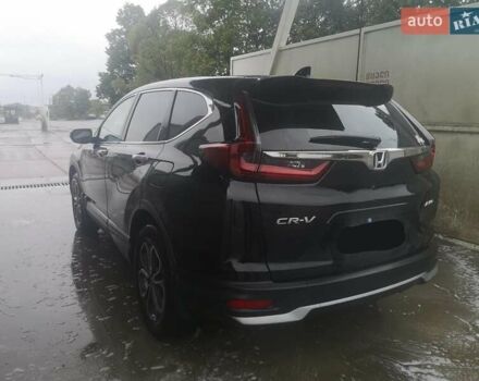 Чорний Хонда СРВ, об'ємом двигуна 1.5 л та пробігом 19 тис. км за 27200 $, фото 3 на Automoto.ua