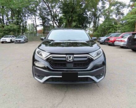 Черный Хонда СРВ, объемом двигателя 1.5 л и пробегом 11 тыс. км за 12000 $, фото 1 на Automoto.ua