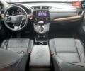 Черный Хонда СРВ, объемом двигателя 1.5 л и пробегом 87 тыс. км за 12100 $, фото 7 на Automoto.ua