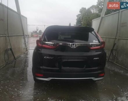 Чорний Хонда СРВ, об'ємом двигуна 1.5 л та пробігом 19 тис. км за 27200 $, фото 2 на Automoto.ua